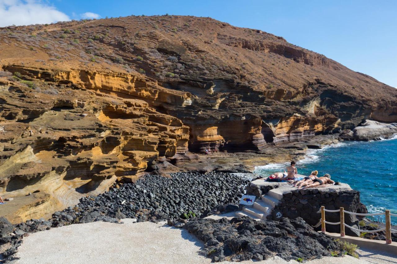Home2Book Pretty Apartment Costa Del Silencio, Pool Arona (Tenerife) Exterior foto